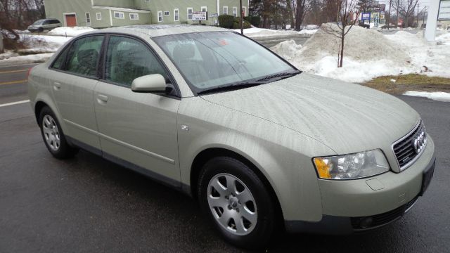 2003 Audi A4 EXT CAB