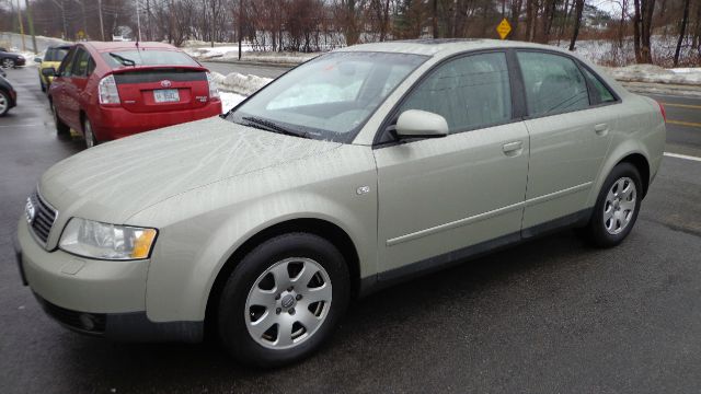 2003 Audi A4 EXT CAB