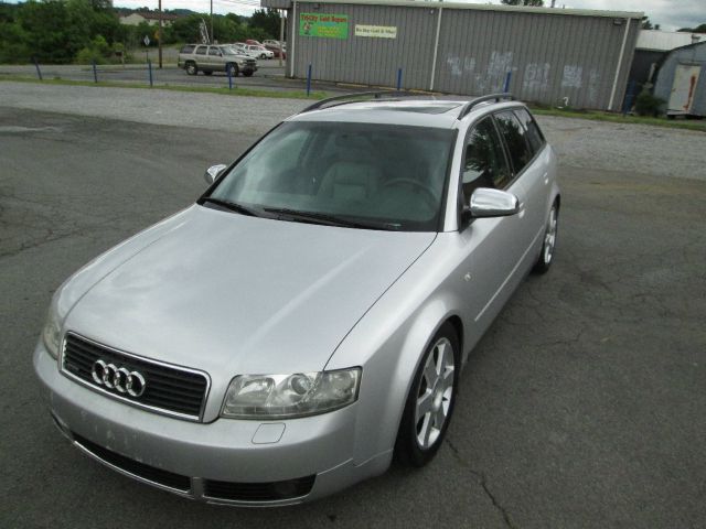 2003 Audi A4 XLT - 4x4 Flowmaster Duals