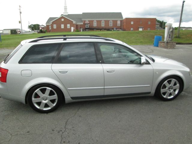 2003 Audi A4 XLT - 4x4 Flowmaster Duals