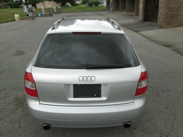 2003 Audi A4 XLT - 4x4 Flowmaster Duals