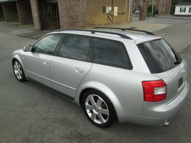 2003 Audi A4 XLT - 4x4 Flowmaster Duals