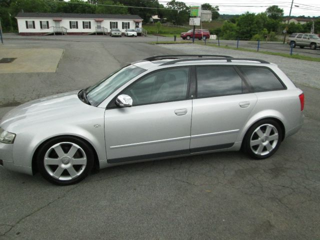 2003 Audi A4 XLT - 4x4 Flowmaster Duals