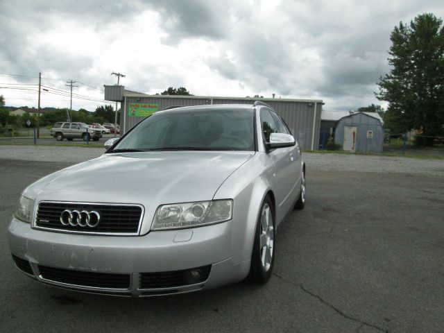 2003 Audi A4 XLT - 4x4 Flowmaster Duals