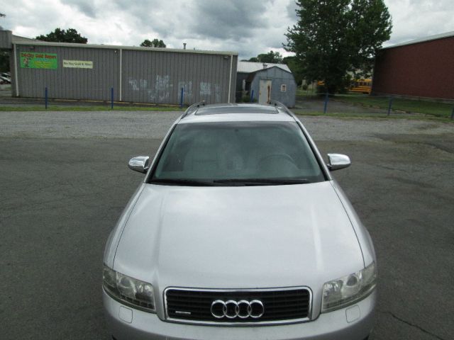 2003 Audi A4 XLT - 4x4 Flowmaster Duals