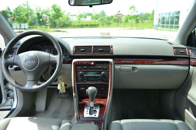 2003 Audi A4 EXT CAB