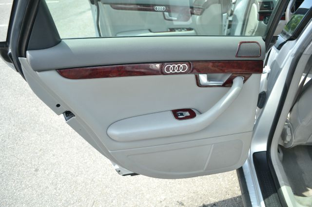 2003 Audi A4 EXT CAB