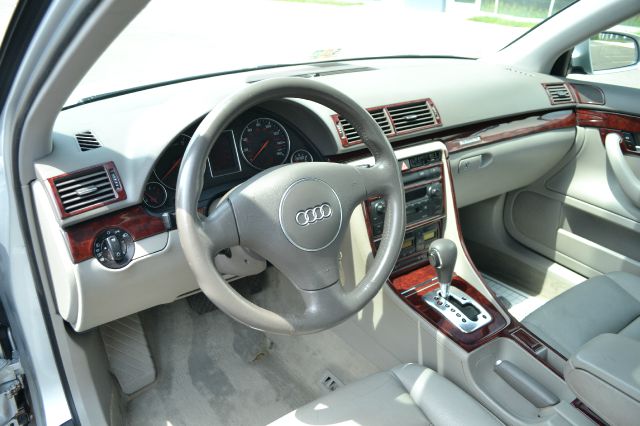 2003 Audi A4 EXT CAB