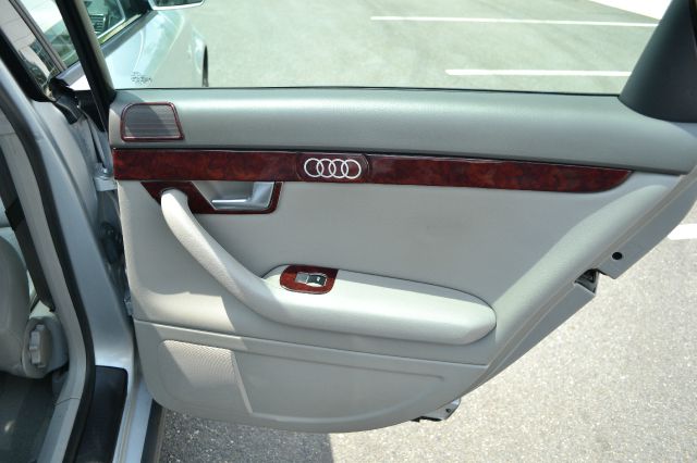 2003 Audi A4 EXT CAB