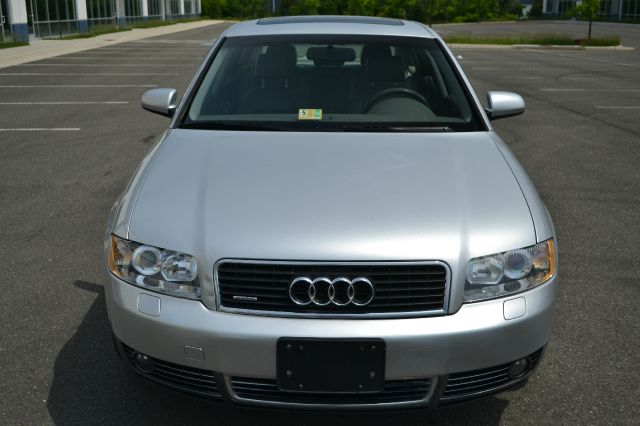 2003 Audi A4 EXT CAB