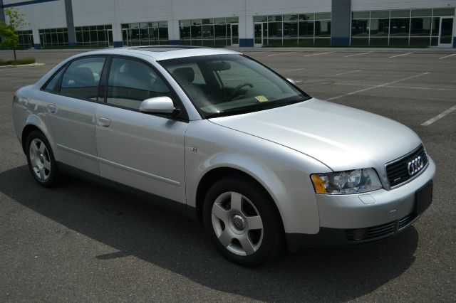 2003 Audi A4 EXT CAB