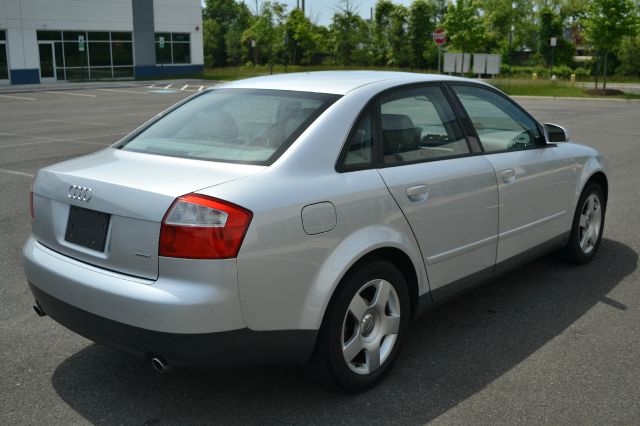 2003 Audi A4 EXT CAB