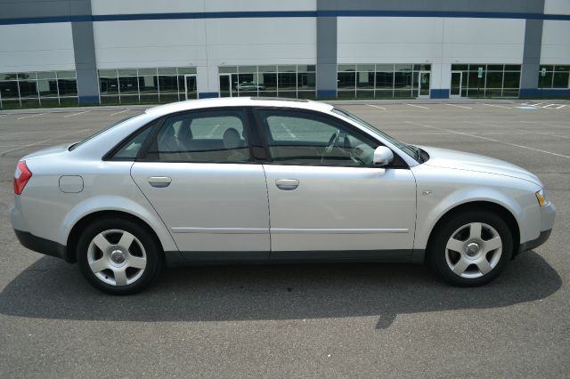 2003 Audi A4 EXT CAB