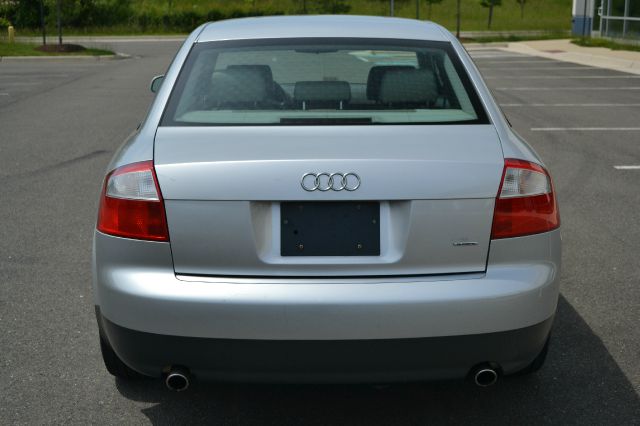 2003 Audi A4 EXT CAB