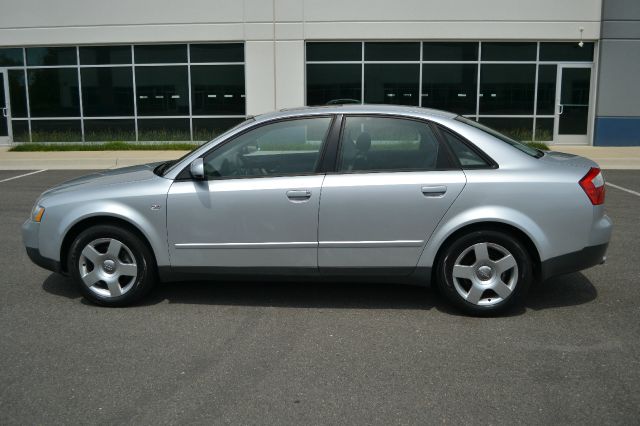 2003 Audi A4 EXT CAB