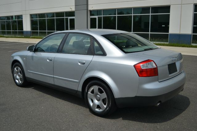 2003 Audi A4 EXT CAB