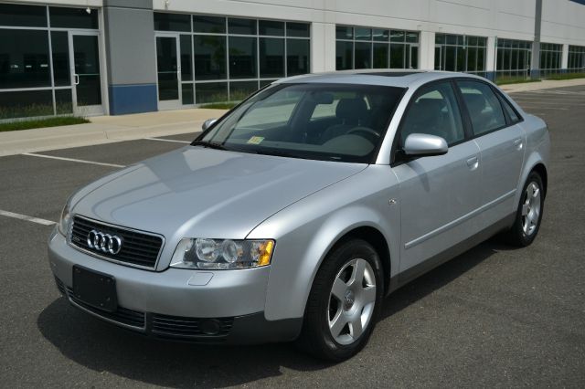 2003 Audi A4 EXT CAB