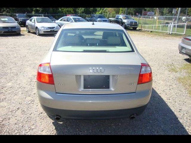 2003 Audi A4 5.5L AMG