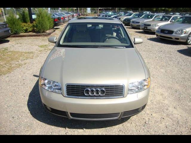 2003 Audi A4 5.5L AMG