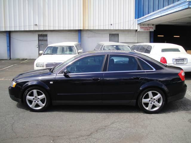 2003 Audi A4 C230 1.8K