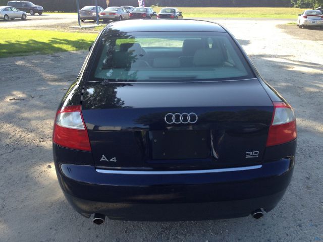 2003 Audi A4 201