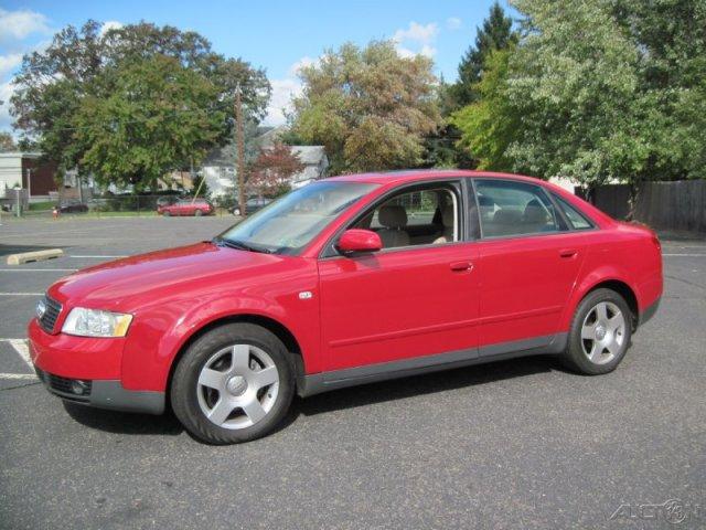 2003 Audi A4 5.5L AMG