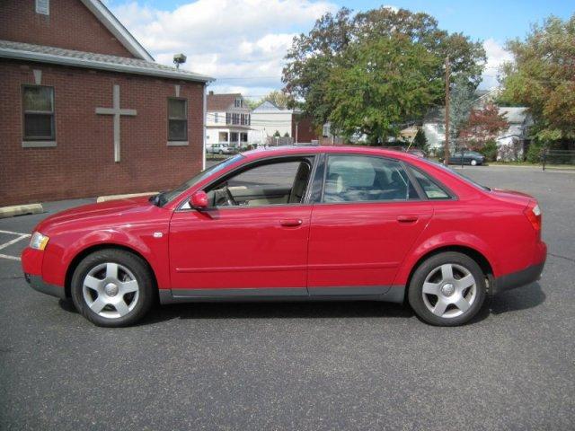 2003 Audi A4 5.5L AMG