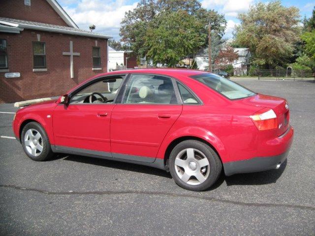 2003 Audi A4 5.5L AMG