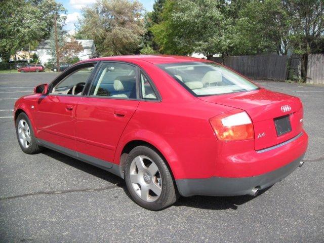 2003 Audi A4 5.5L AMG