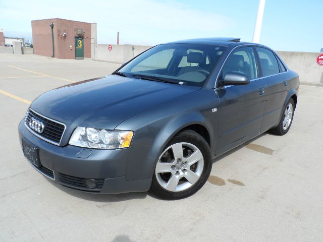 2003 Audi A4 SES 5dr