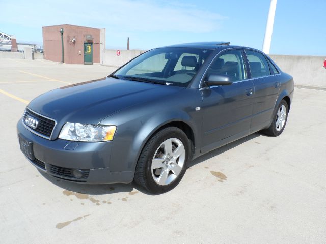 2003 Audi A4 SES 5dr