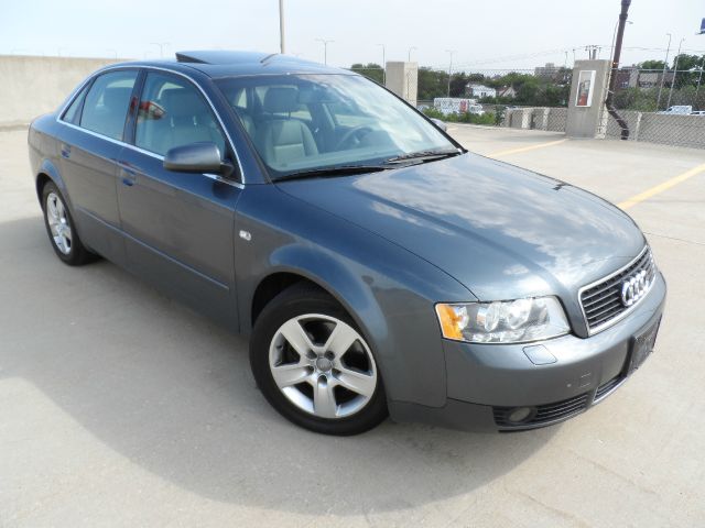 2003 Audi A4 SES 5dr