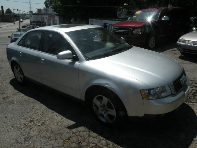 2003 Audi A4 C1500 Scottsdale