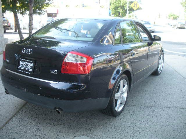 2003 Audi A4 EXT CAB