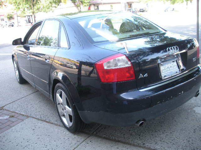 2003 Audi A4 EXT CAB