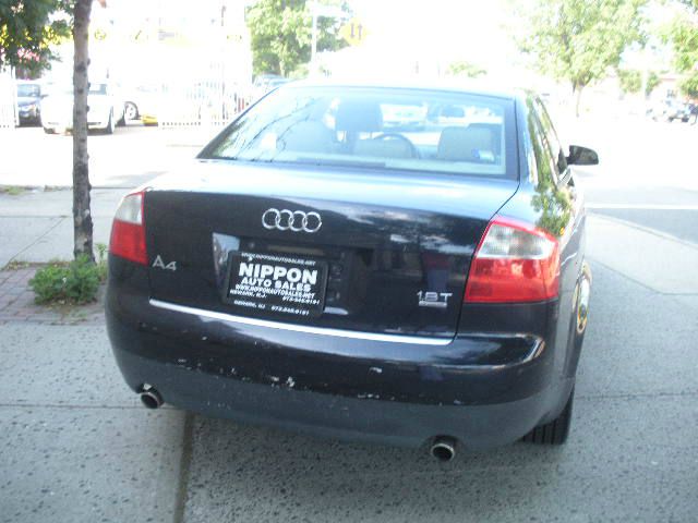 2003 Audi A4 EXT CAB