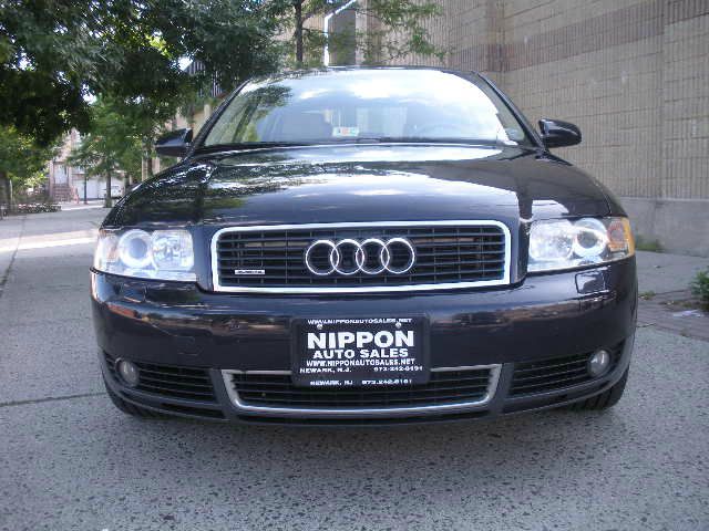 2003 Audi A4 EXT CAB