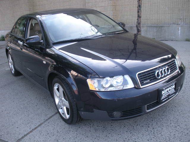 2003 Audi A4 EXT CAB