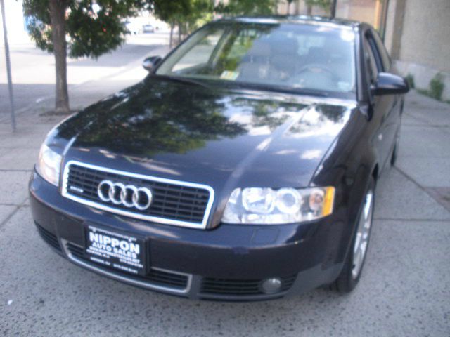 2003 Audi A4 EXT CAB