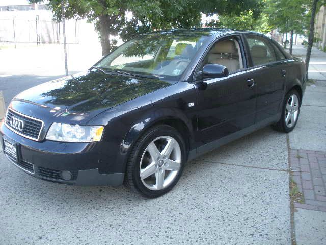 2003 Audi A4 EXT CAB