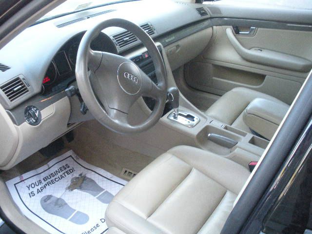 2003 Audi A4 EXT CAB