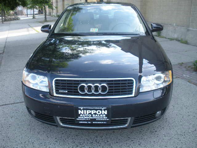 2003 Audi A4 EXT CAB