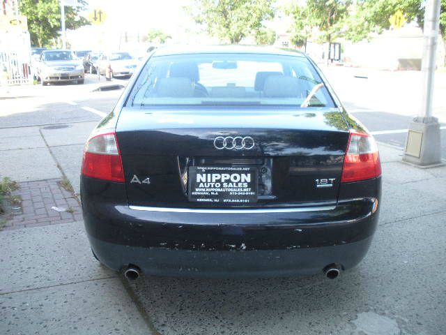 2003 Audi A4 EXT CAB