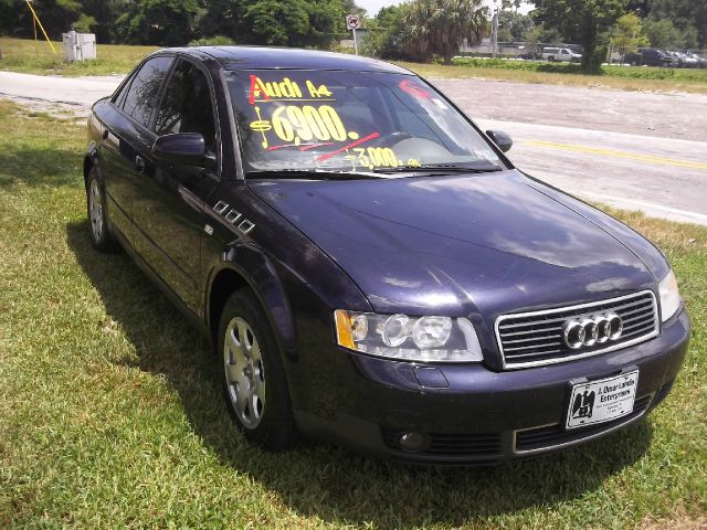 2003 Audi A4 Scion XB