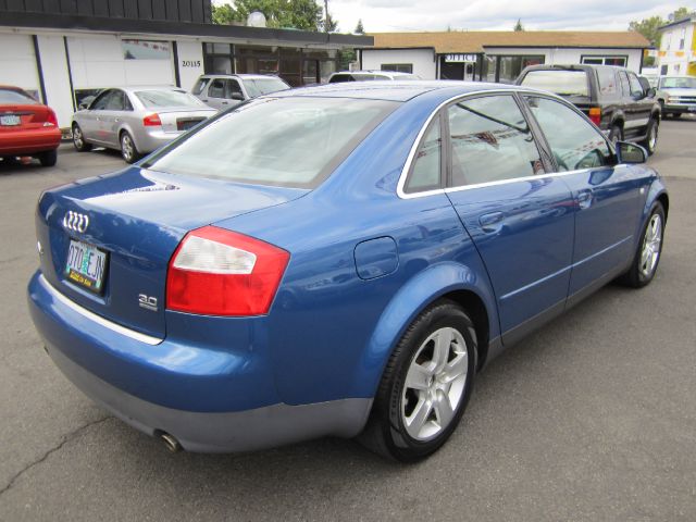 2003 Audi A4 CREW CAB 4X4 Lswow 1495