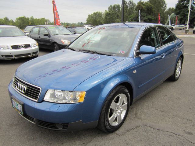 2003 Audi A4 CREW CAB 4X4 Lswow 1495