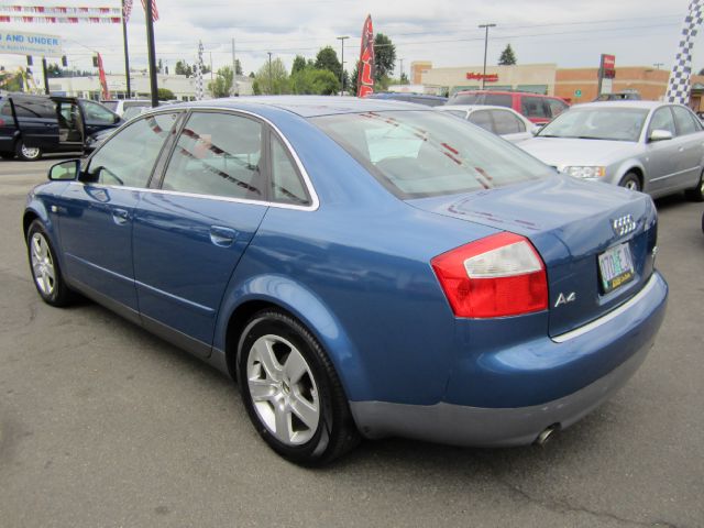 2003 Audi A4 CREW CAB 4X4 Lswow 1495