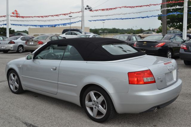 2003 Audi A4 EXT CAB