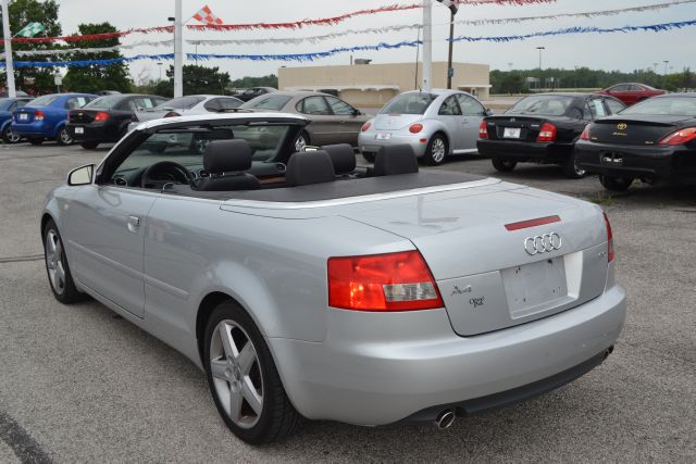 2003 Audi A4 EXT CAB