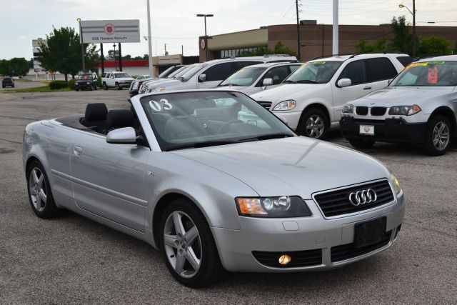 2003 Audi A4 EXT CAB